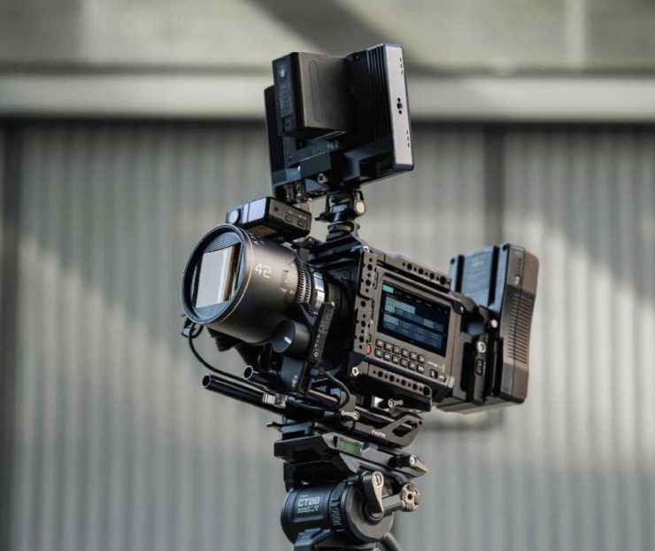 Tilta Camera Cage for Blackmagic PYXIS 6K Pro Kit