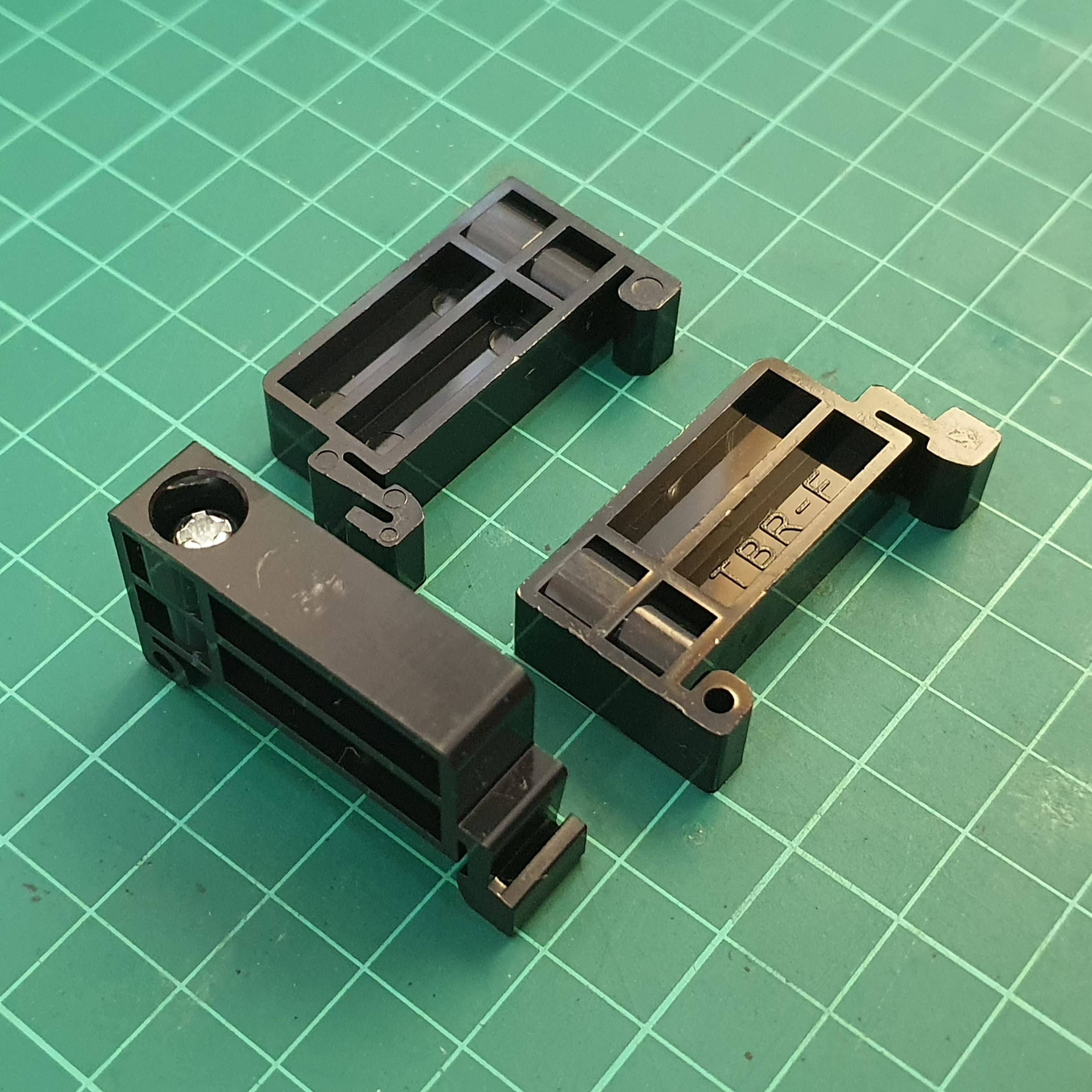 TBR-F Terminal End Block