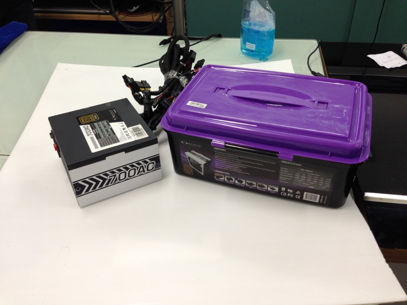 PS (80Plus) RAIDMAX RX 700W