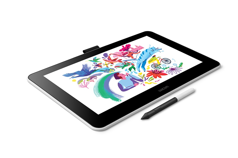 ขายถูก Wacom One 13 Creative Pen Display (DTC-133WOC)