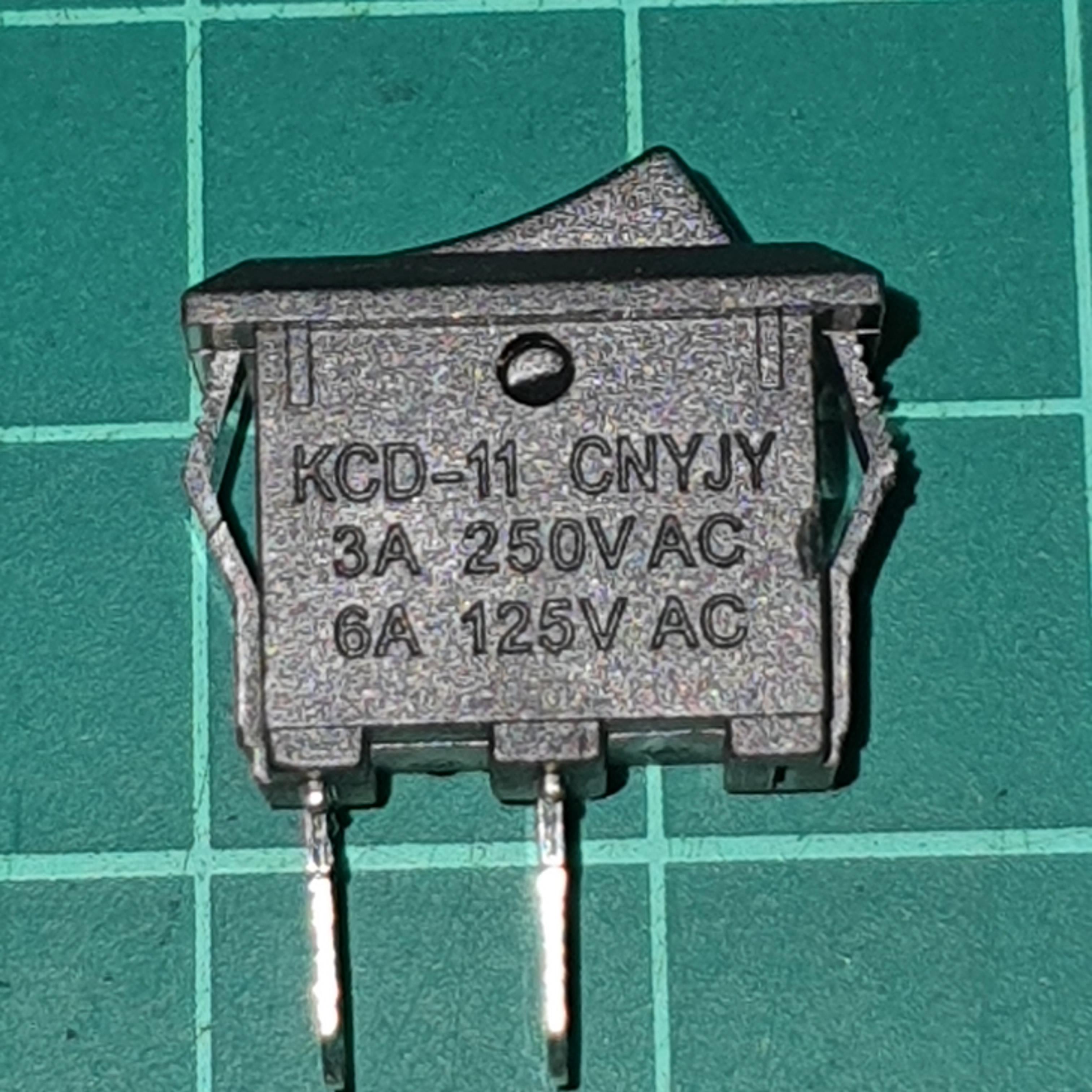 Switch 8.5x13.5MM 250VAC/3A