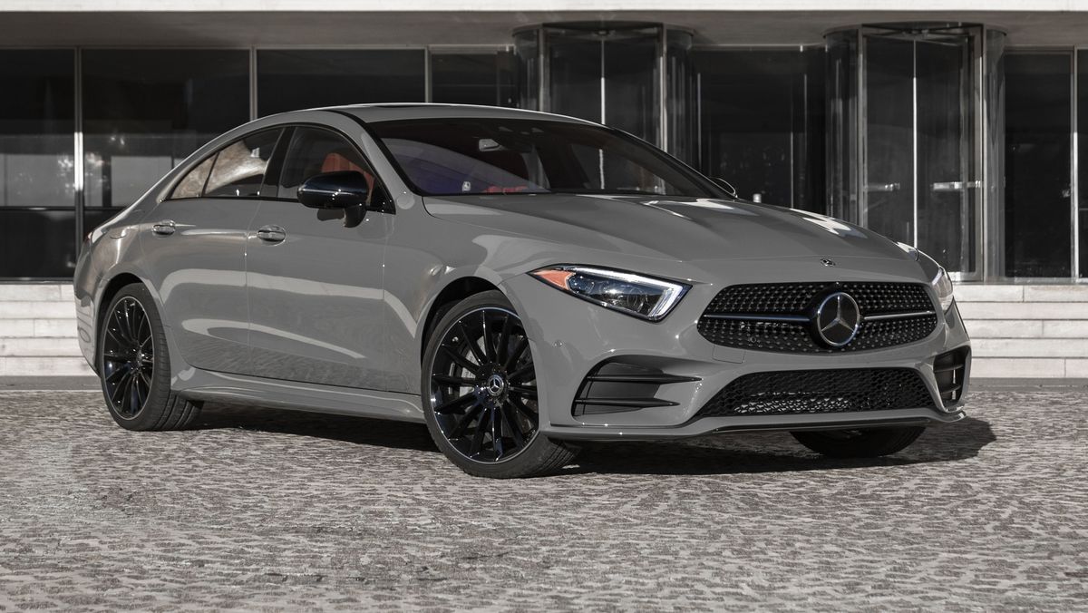 ล้อเบนซ์แท้ BENZ CLS CL257 20"