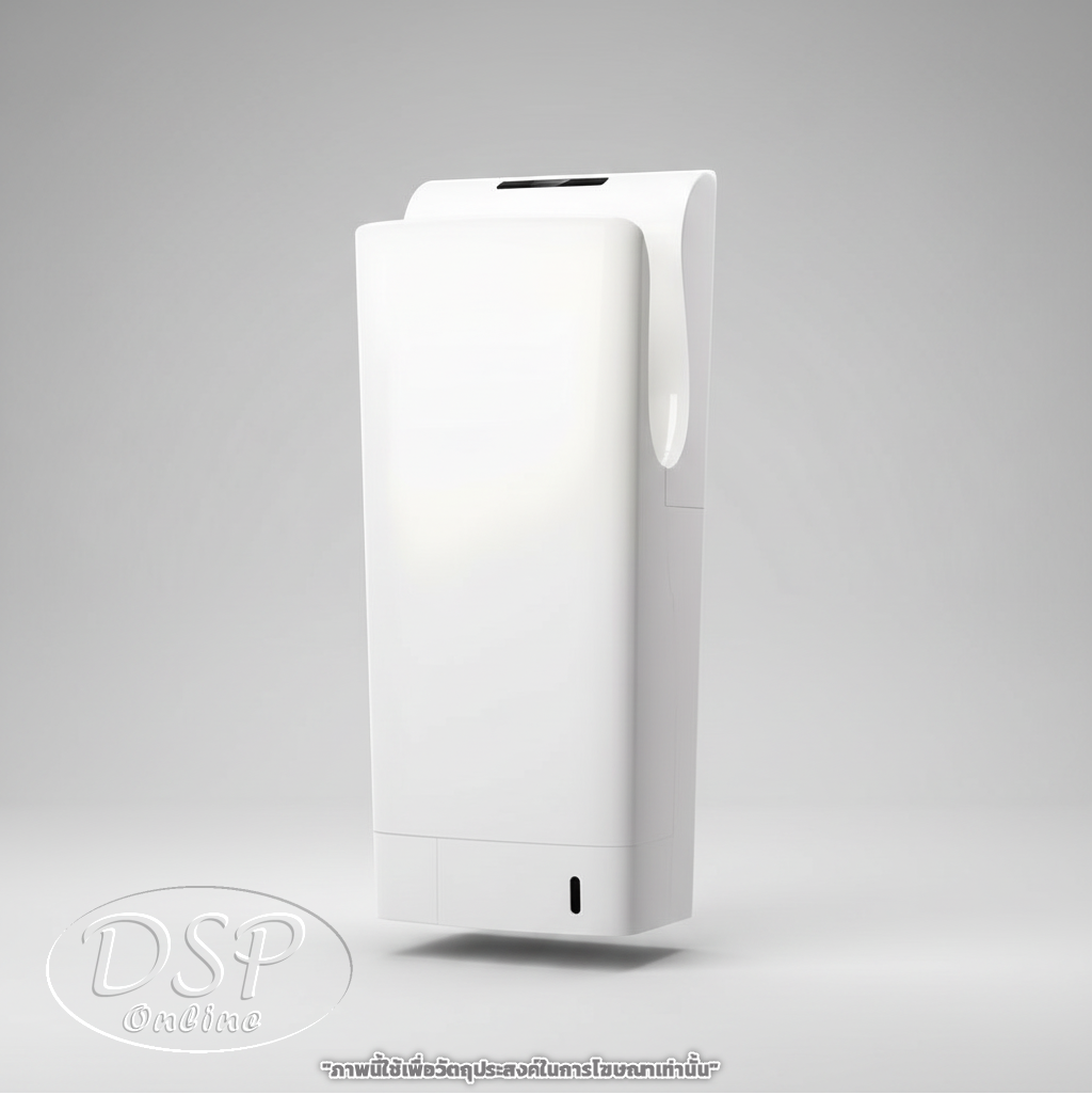 ขายถูก X-PS-507: เครื่องเป่ามือมอเตอร์ไร้แปรงถ่าน (Brushless) | แห้งเร็ว 7 วินาที | ประหยัดพลังงาน 80% ประกันศูนย์ 1 ปี