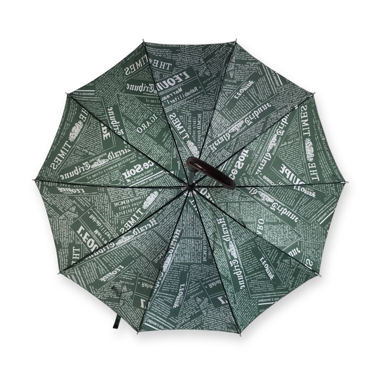 ร่มตอนเดียว22 8ก้าน รหัส ตัวหนังสือภาษาอังกฤษ