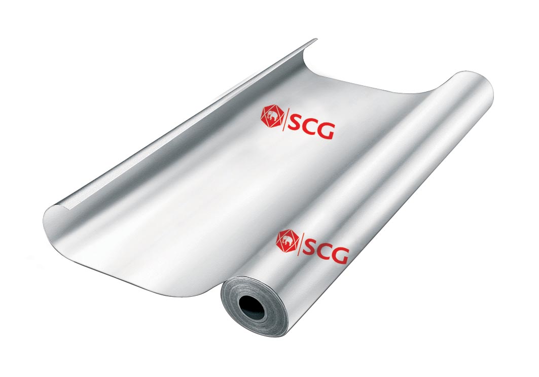 โมเนียแผ่นสะท้อนความร้อนSCG สำหรับบ้าน 20ม.