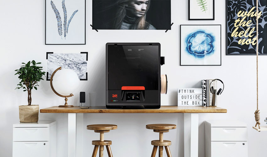 ขายถูก DA VINCI COLOR MINI (come with Filament only used for this model 300g x 1 spool) and 1 set of CMY Ink เครื่องพิมพ์งานสามมิติ ประกันศูนย์ไทย