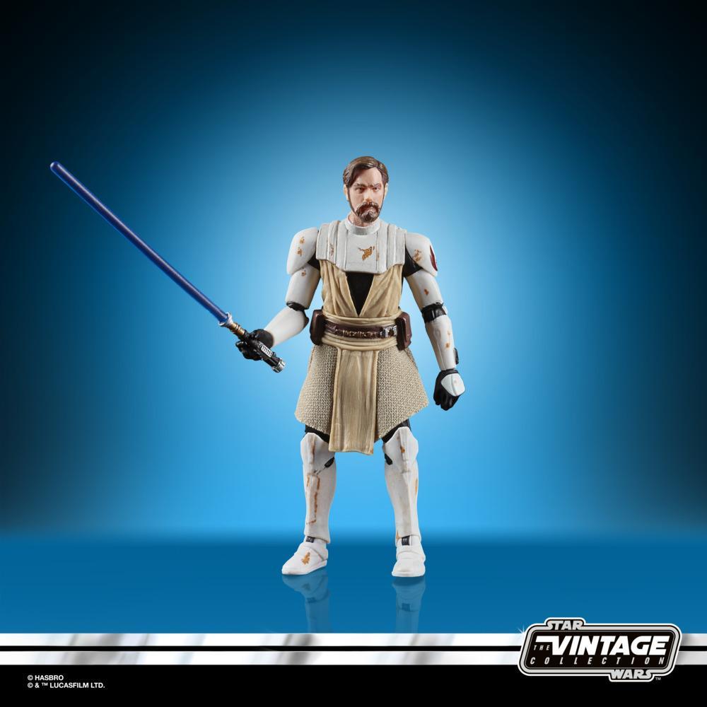 Hasbro Kenner The Vintage Collection Star Wars Obi-Wan Kenobi 3.75-inch-scale Figure ฮาสโบร สตาร์ วอร์ส หุ่นโมเดลฟิกเกอร์ โอบีวัน เคโนบี ขนาด 3.75 นิ้ว ลิขสิทธิ์แท้