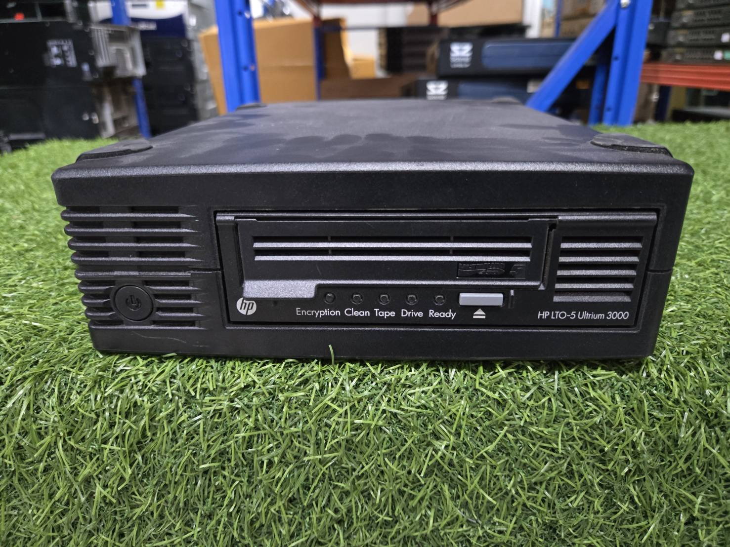 HP LTO-5 Ultrium 3000