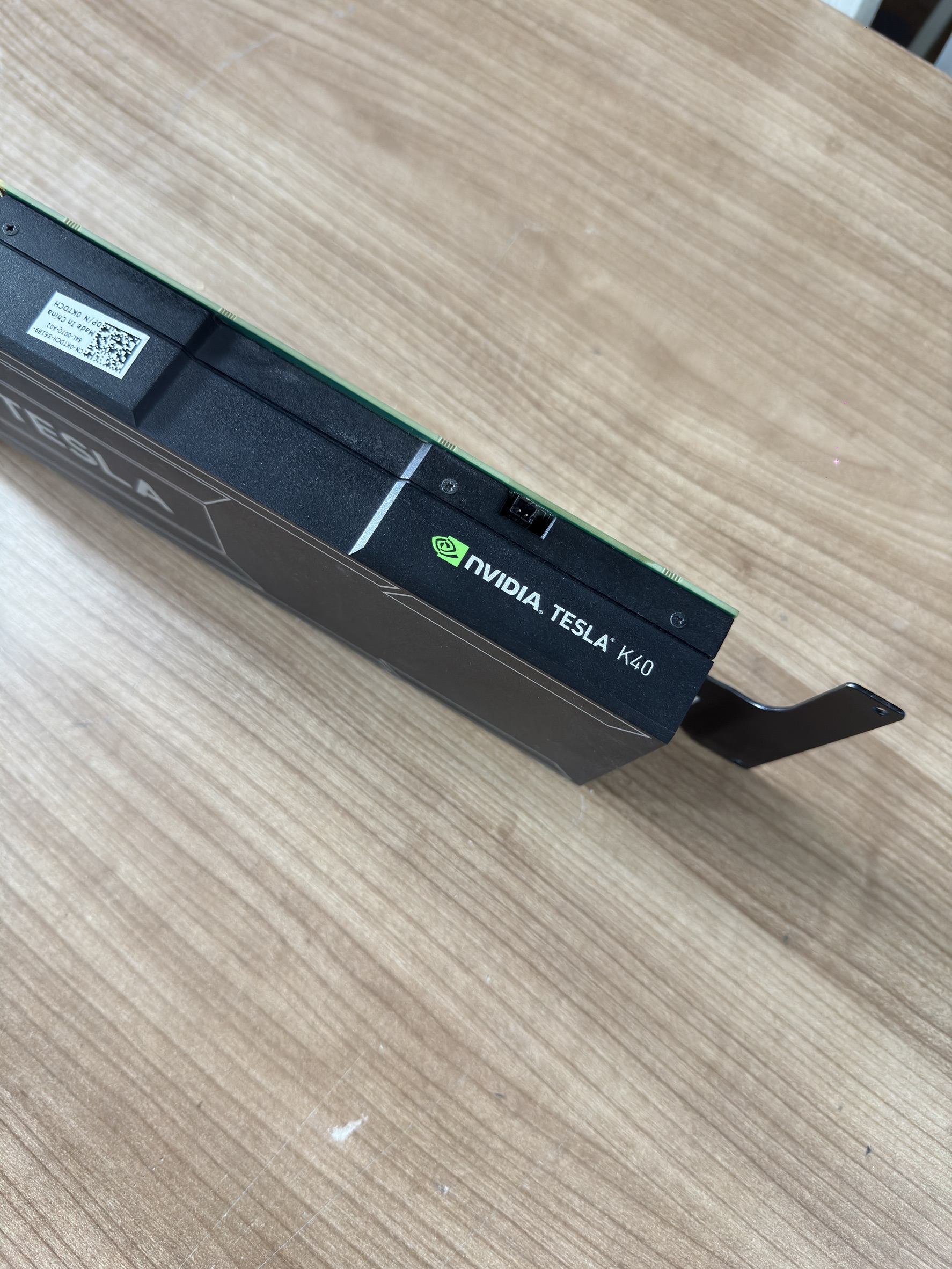 การ์ด Nvidia Tesla K40M 12GB GDDR5
