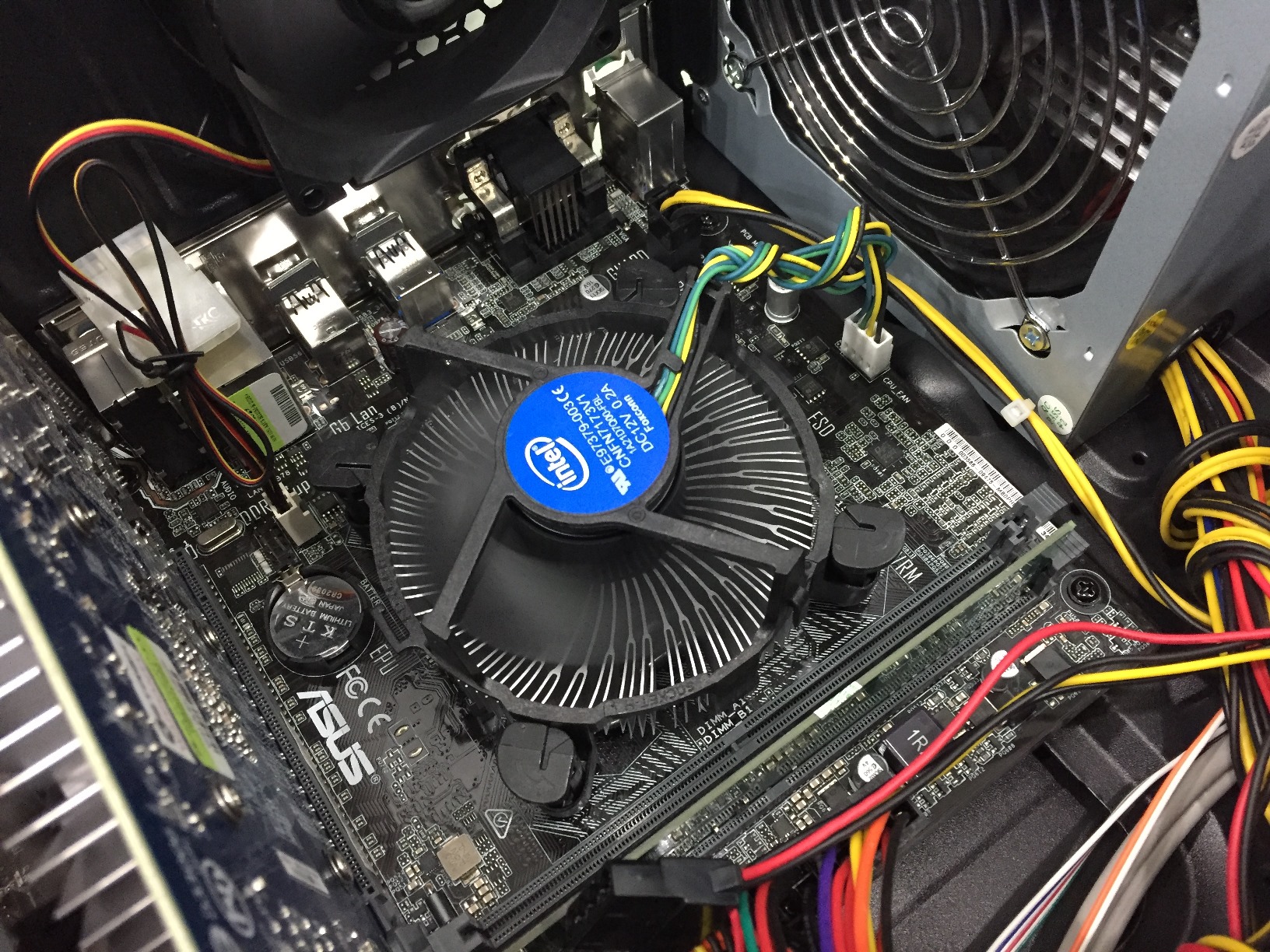 i5-7400 Advice 06/2020