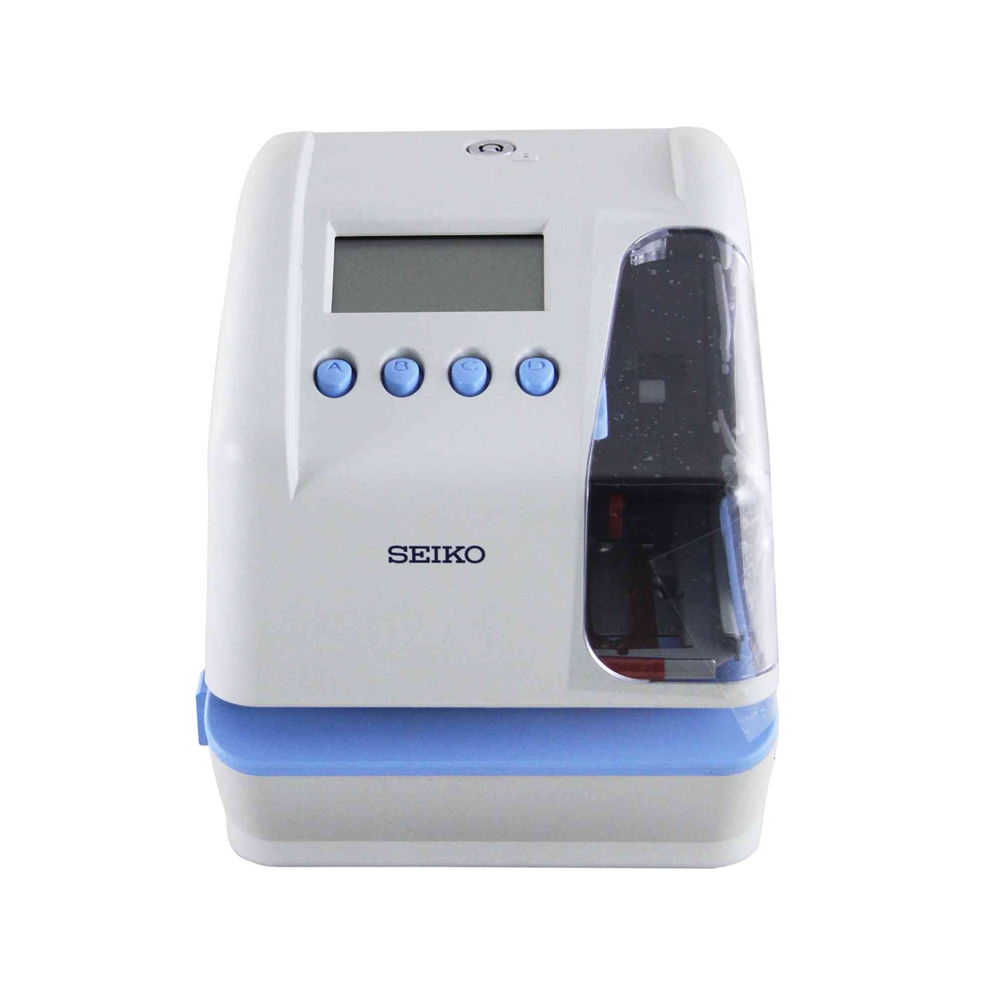 ขายถูก เครื่องบันทึกเวลา,เครื่องแสตมป์ที่จอดรถ ไซโก้ TP-50 SEIKO