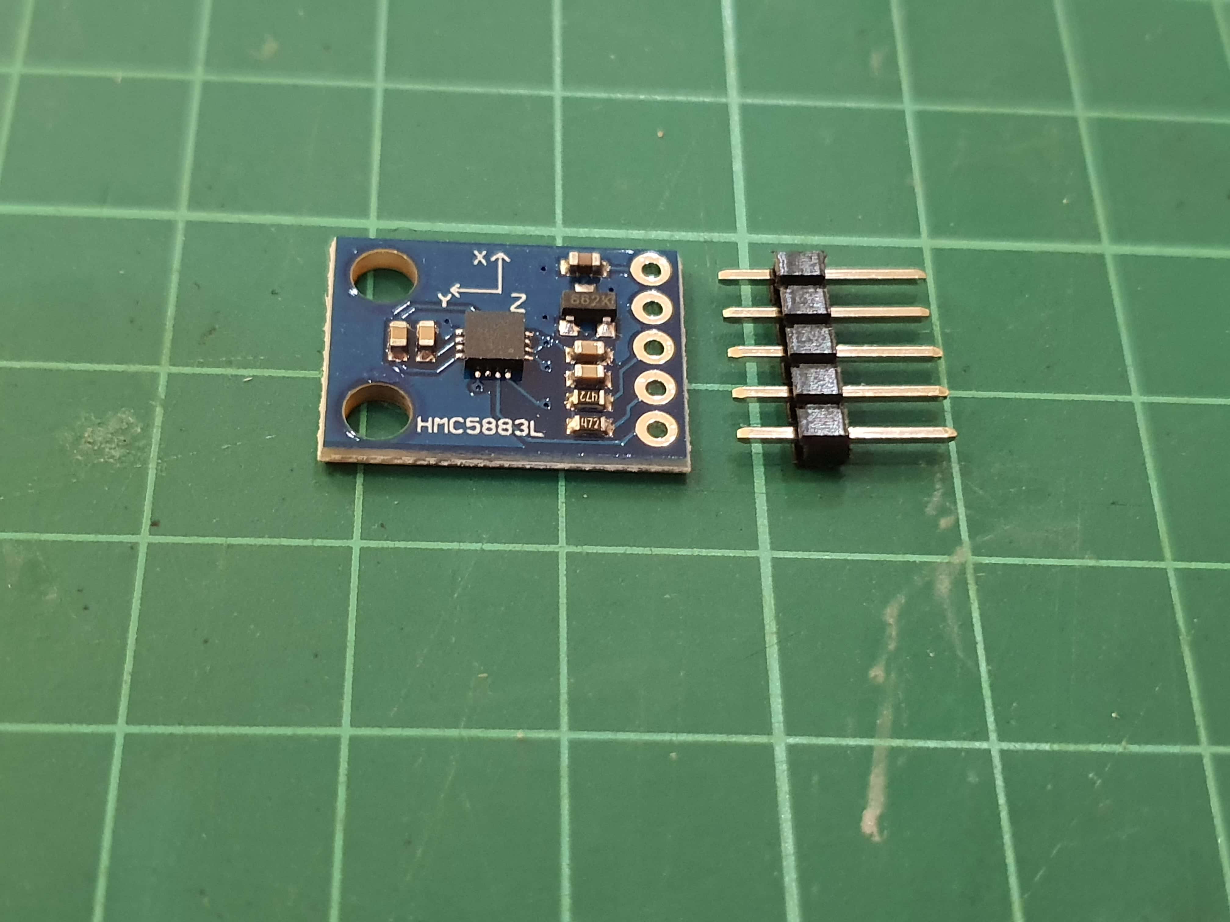 GY-273 Compass 3-axis