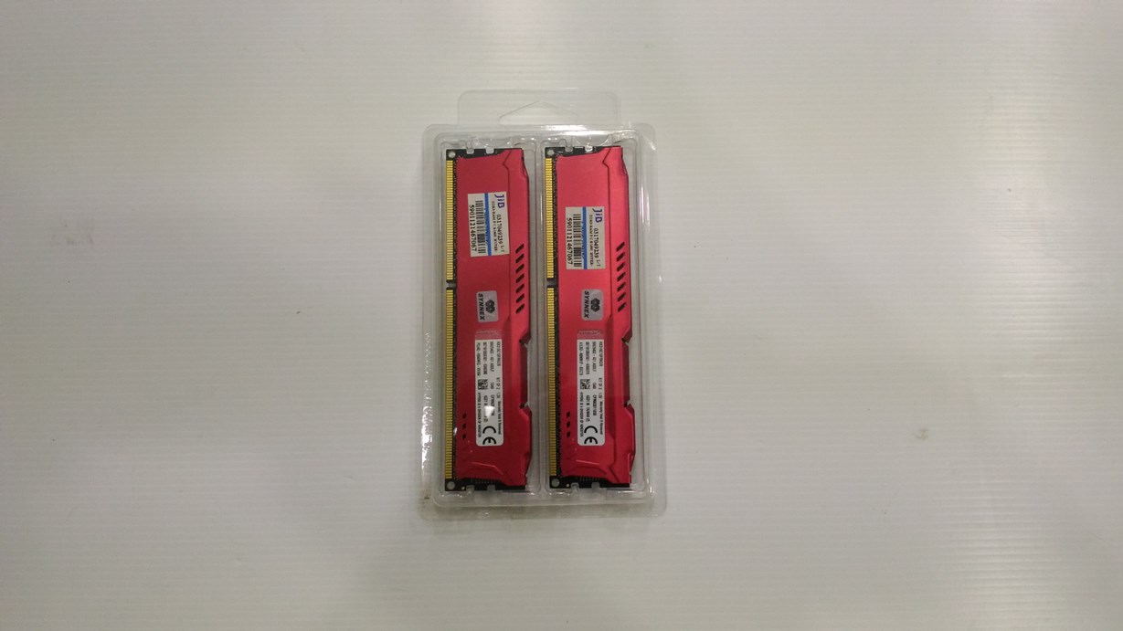 KINGSTON Hyper X 8GB. 4X2