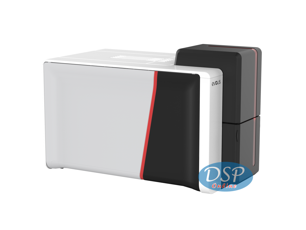 ขายถูก EVOLIS รุ่น Primacy 2 (New Model 2022) Dual-sided (รับประกันเครื่องหัวพิมพ์ 3 ปี ) พิมพ์ 2 หน้า