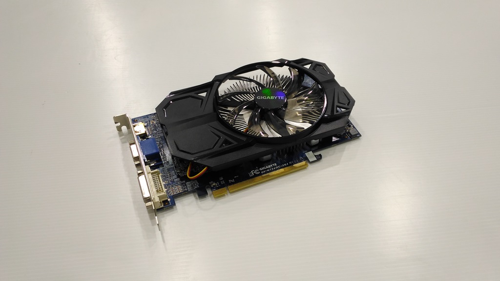 GIGABYTE R7 240 2GD3 OC
