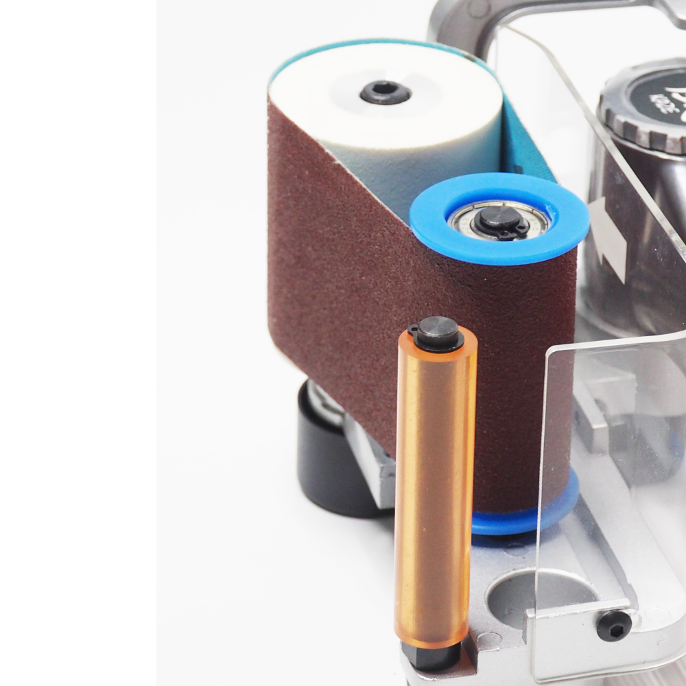 เครื่องขัดสายพาน / BE-MS6026