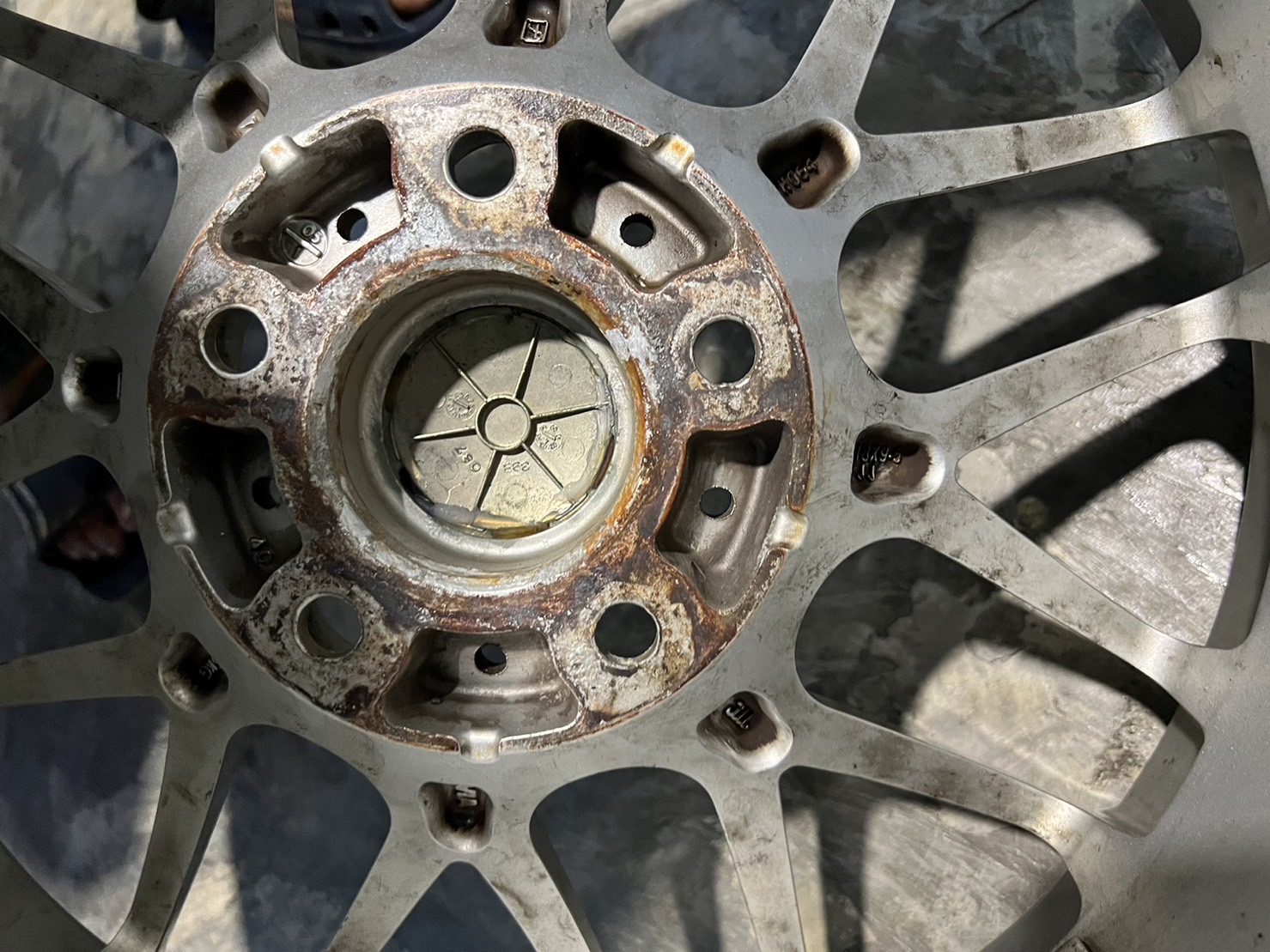 ล้อแท้ BMW 3 Series 18" M