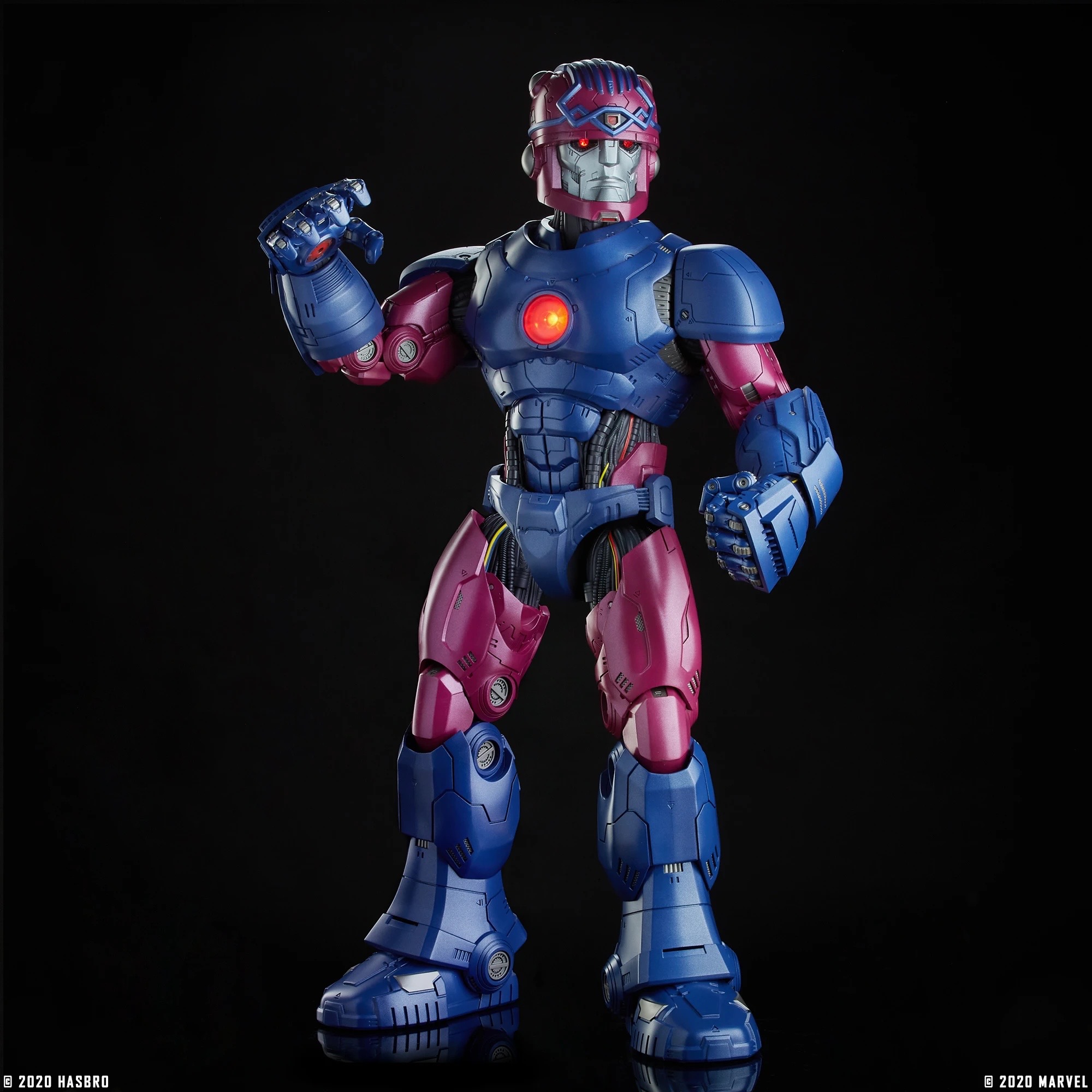 Hasbro Marvel X-Men Legends Marvel’s Sentinel 26.3-inch ฮาสโบร มาร์เวล เลเจนด์ ซีรี่ย์ส หุ่นโมเดลฟิกเกอร์ เซนติเนล ขนาด 26.3 นิ้ว ลิขสิทธิ์แท้