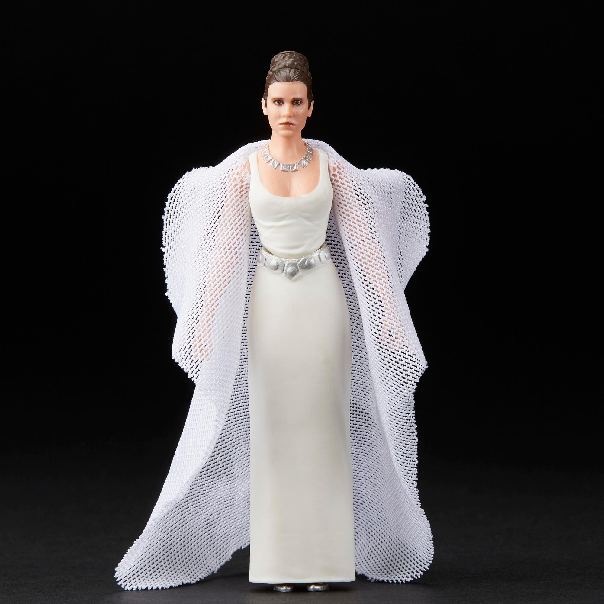 Hasbro Kenner The Vintage Collection Star Wars Princess Leia Organa (Yavin) 3.75-inch-scale Figure ฮาสโบร สตาร์ วอร์ส หุ่นโมเดลฟิกเกอร์ เจ้าหญิงเลอา ออร์กาน่า (ยาวิน) ขนาด 3.75 นิ้ว ลิขสิทธิ์แท้