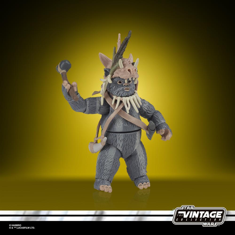 Hasbro Kenner The Vintage Collection Star Wars Teebo 3.75-inch-scale Action Figure ฮาสโบร สตาร์ วอร์ส หุ่นโมเดลฟิกเกอร์ ทีโบ ขนาด 3.75 นิ้ว ลิขสิทธิ์แท้