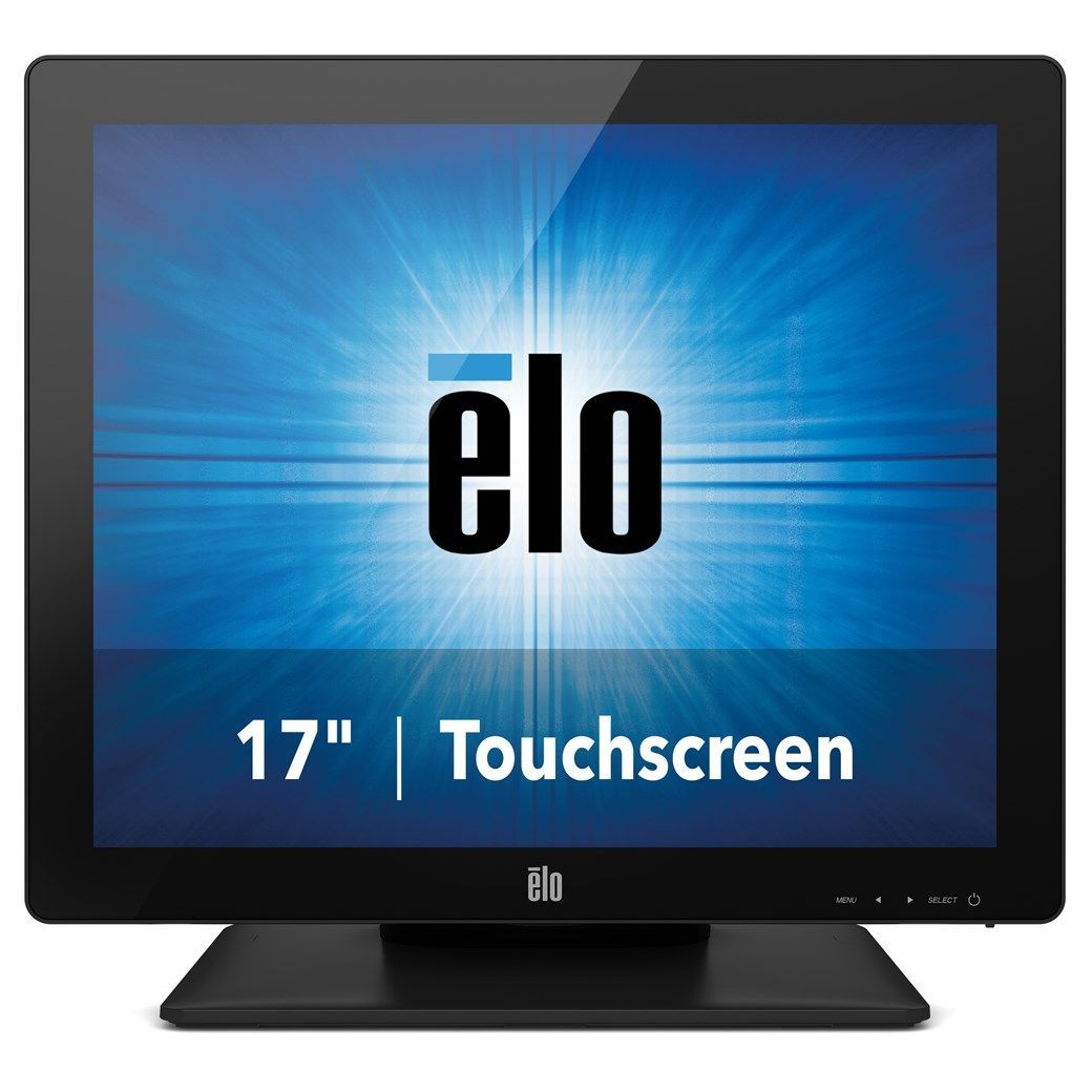 ขายถูก ELO 1717L Touch Monitor 17 " หน้าจอสัมผัส 17 นิ้ว รุ่น E017030 ประกันศูนย์