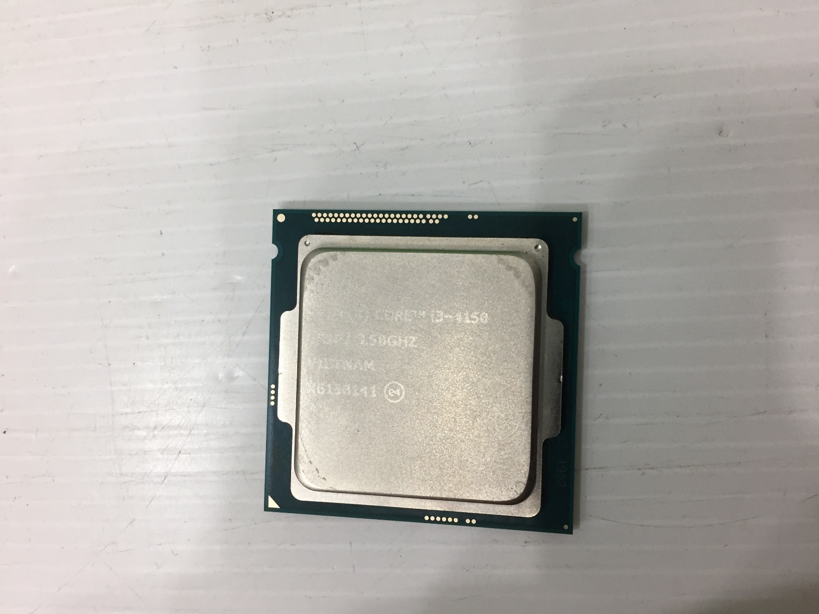 Intel® Core™ i3-4150 แคช 3M, 3.50 GHz