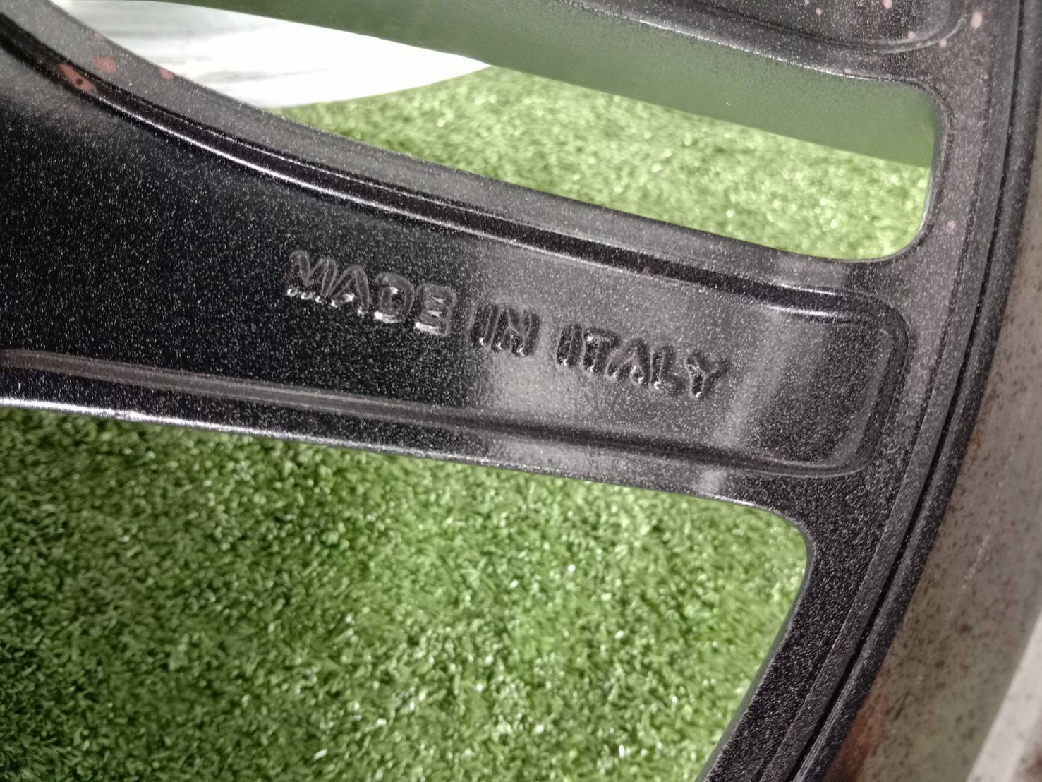 ล้อเบนซ์แท้ AMG ST4 w220 19" S-class