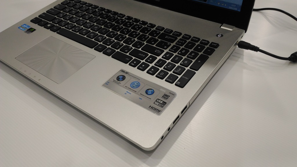 ASUS N56VJ i7-3630QM