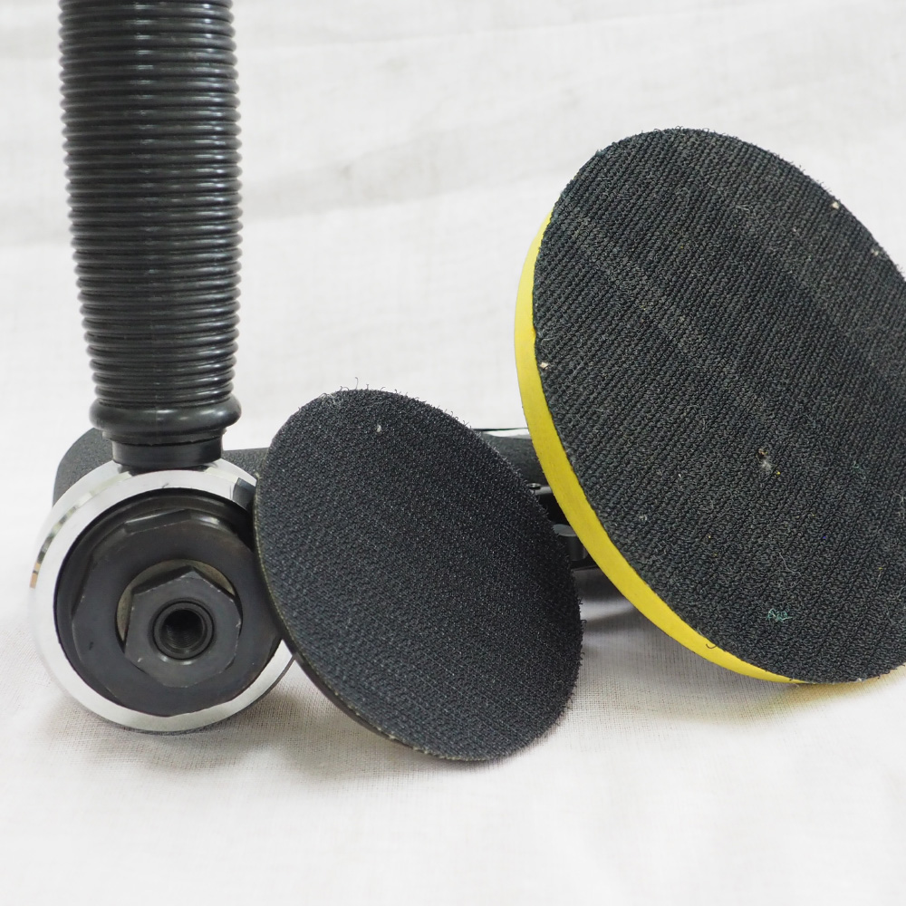 เครื่องขัดเงาระบบลม 2-6 นิ้ว / TW-G7-AS016-6