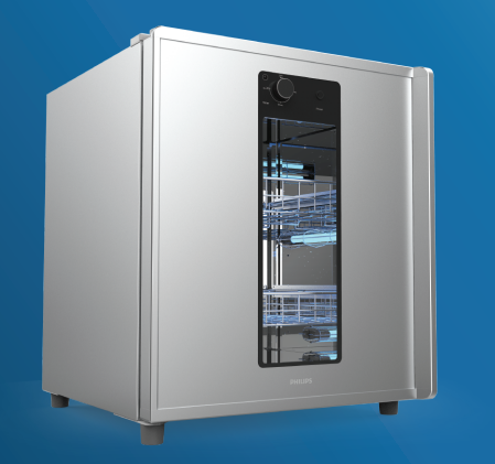 ขายถูก UVC Disinfection Chamber Medium (ตู้อบฆ่าเชื้อขนาดกลาง รุ่น UVCC 200)