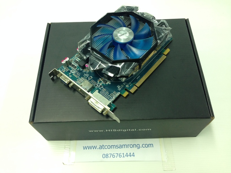 HIS HD7770 1G DDR-5