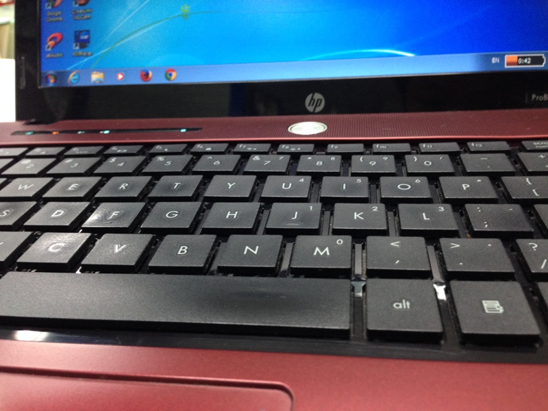 HP ProBook 4310s