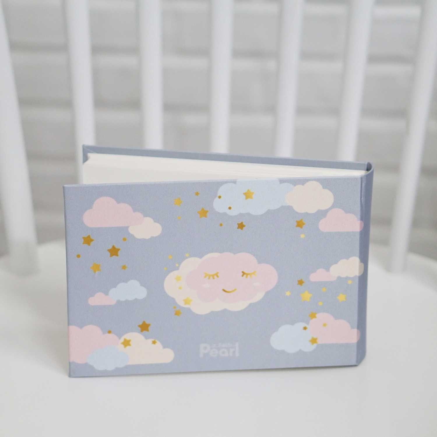 อัลบั้มสั่งทำใส่ชื่อ ลาย Moon