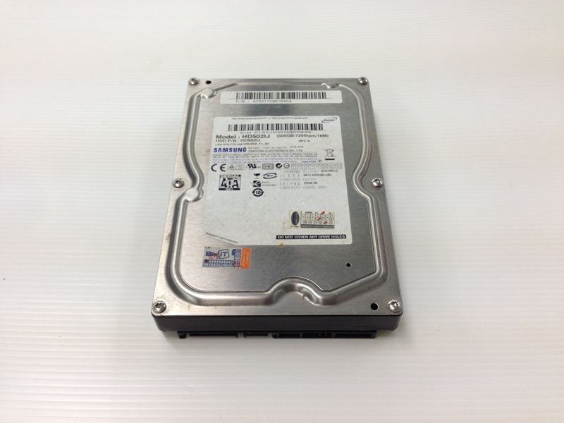 SAMSUNG 500GB. SATA