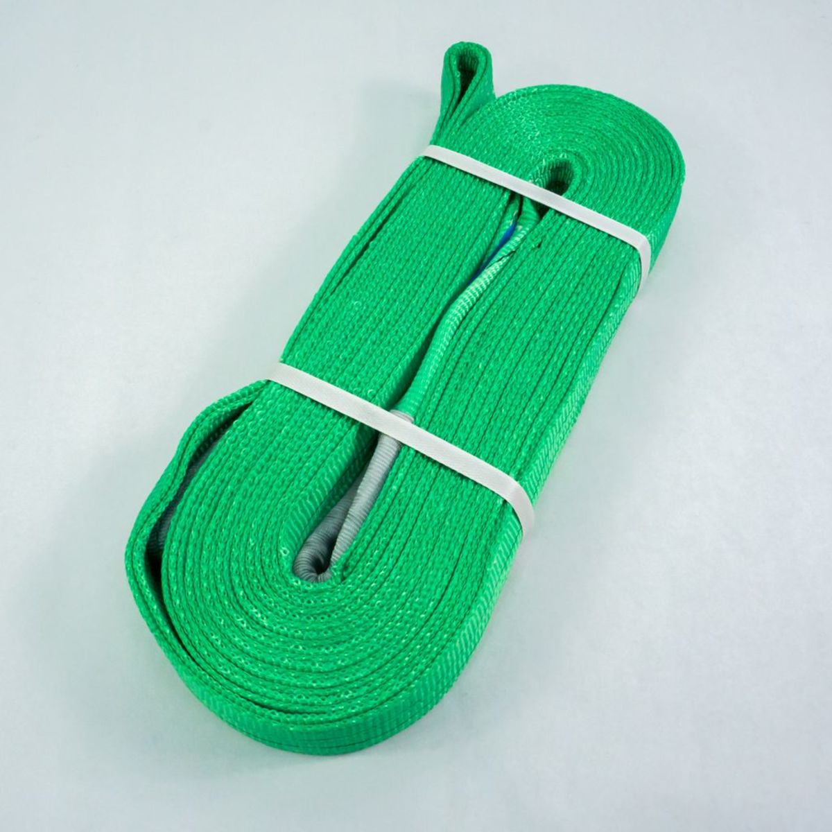 สลิงแบน / สายพานยกของ / สลิงผ้า MARATHON WLL 2.0 TON x ยาว 10.0 เมตร (กว้าง60mm)