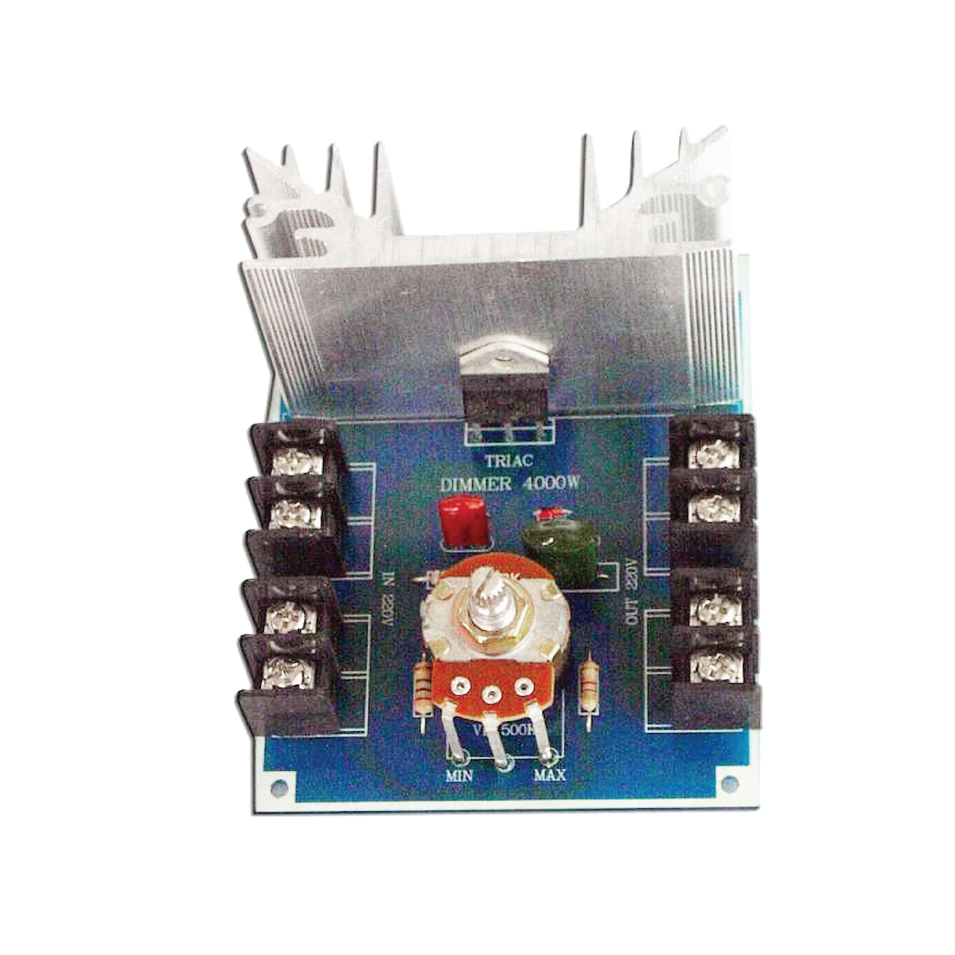 MaxxTronic MXA056 หรี่ไฟ 4,000 วัตต์