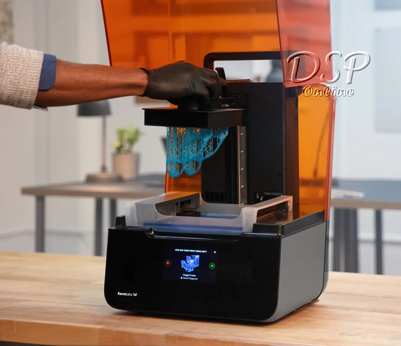 ขายถูก Formlabs ⚡️Form 3+ 3D Printer⚡️ เครื่องพิมพ์ 3 มิติ คุณภาพระดับอุตสาหกรรมในราคาประหยัด ประกันศูนย์ไทย