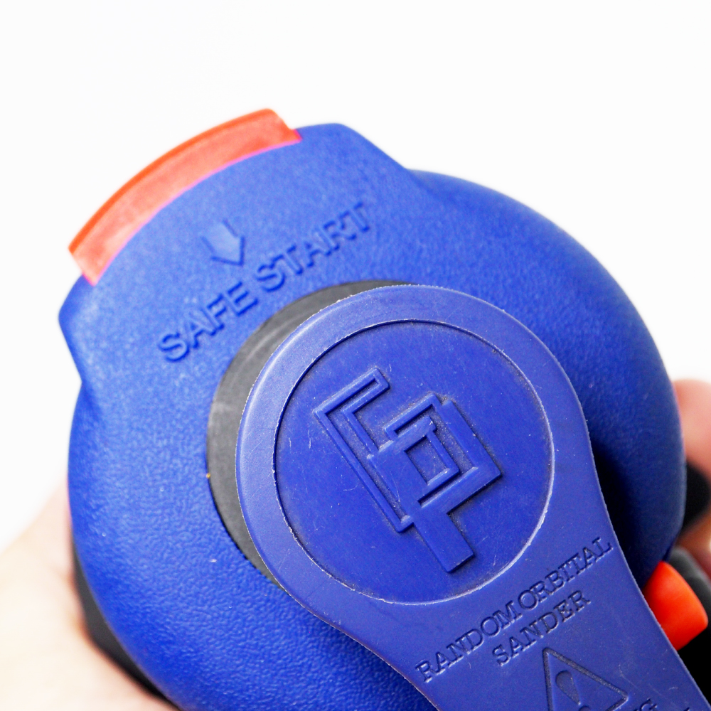 เครื่องขัดกระดาษทรายกลมขนาด 3 นิ้ว แบบไม่ดูดฝุ่น 3" / รุ่น TW-303N3AS