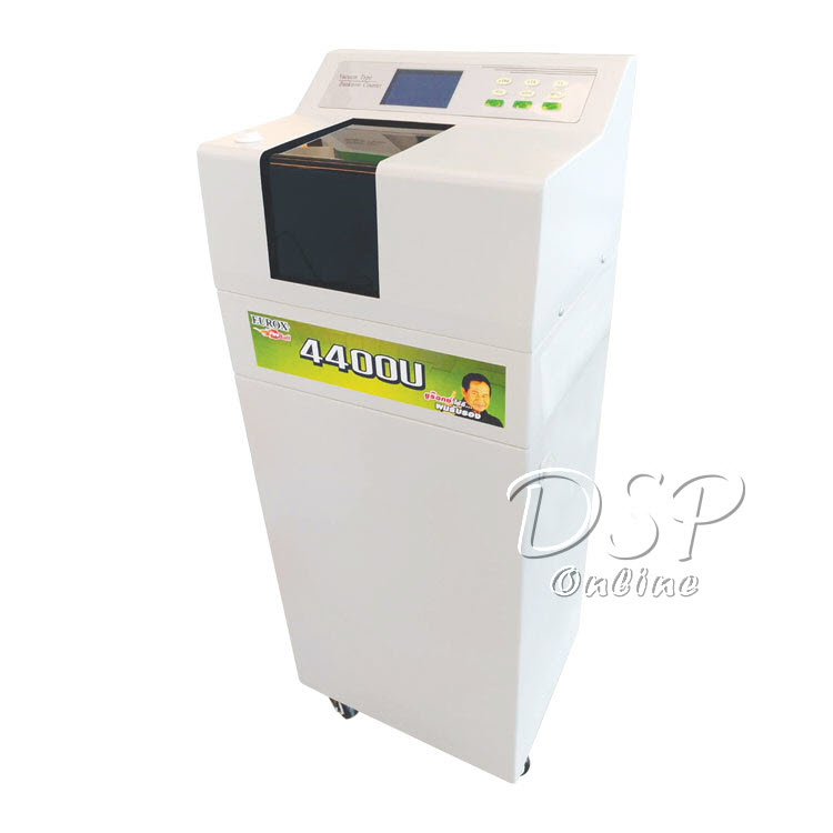 ขายถูก เครื่องนับธนบัตร EUROX 4400U (ประกันศูนย์)