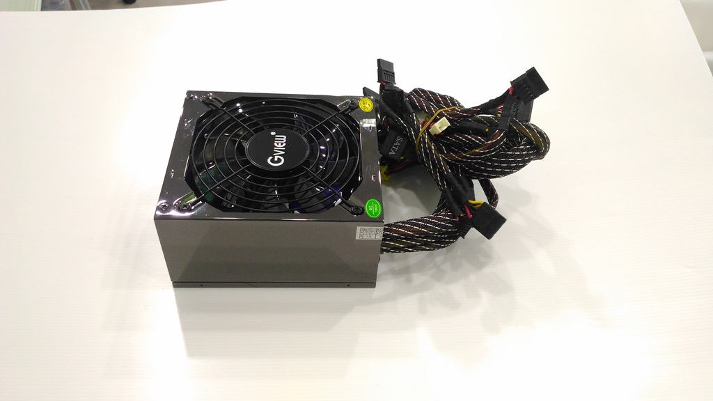 Gview Titanium MAX 500W
