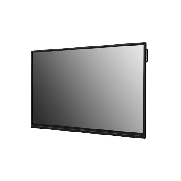 ขายถูก LG 75TR3BF Interactive Digital Board 75 inchจอแอลอีดี ทัชสกรีน เส้นทแยงมุมยาว 75 นิ้ว ความละเอียด 3,840 x 2,160 Pixel ความคมชัด 1,100:1