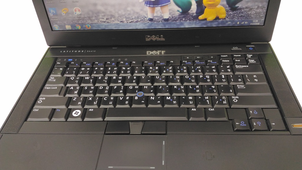 DELL LATITUDE E6410