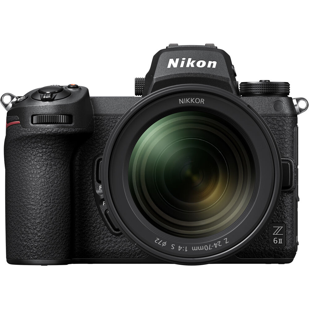 ขายถูก NIKON Z6 II Mirrorless Camera ประกันศูนย์ไทย