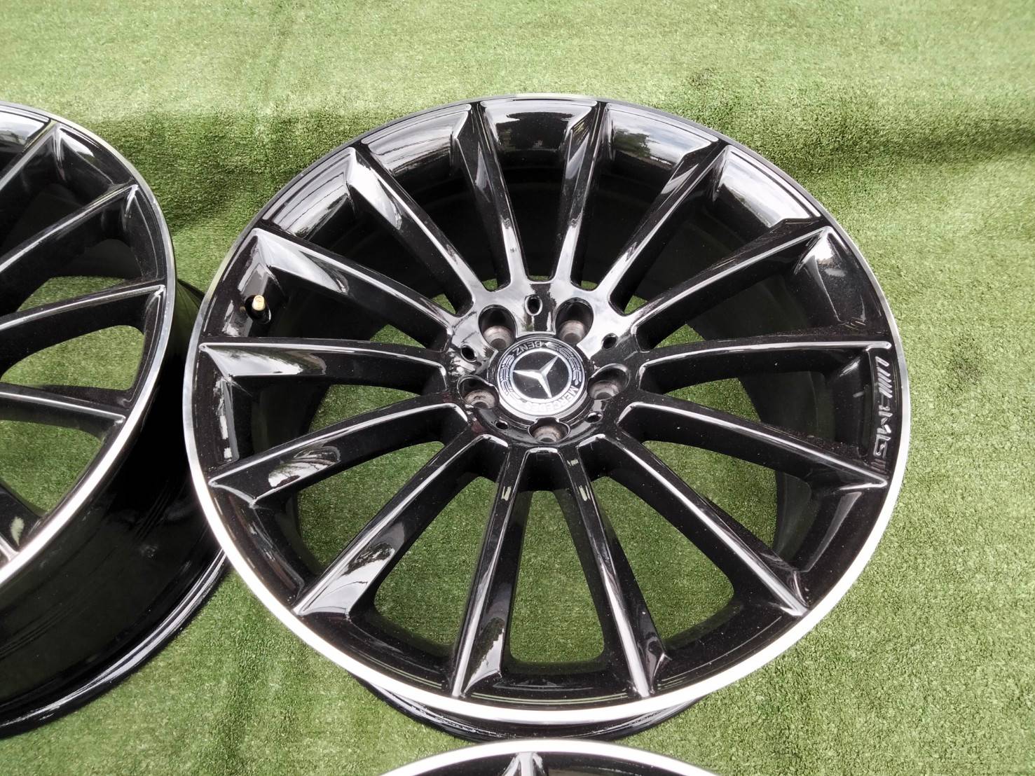 ล้อเบนซ์แท้ BENZ CLS CL257 20"