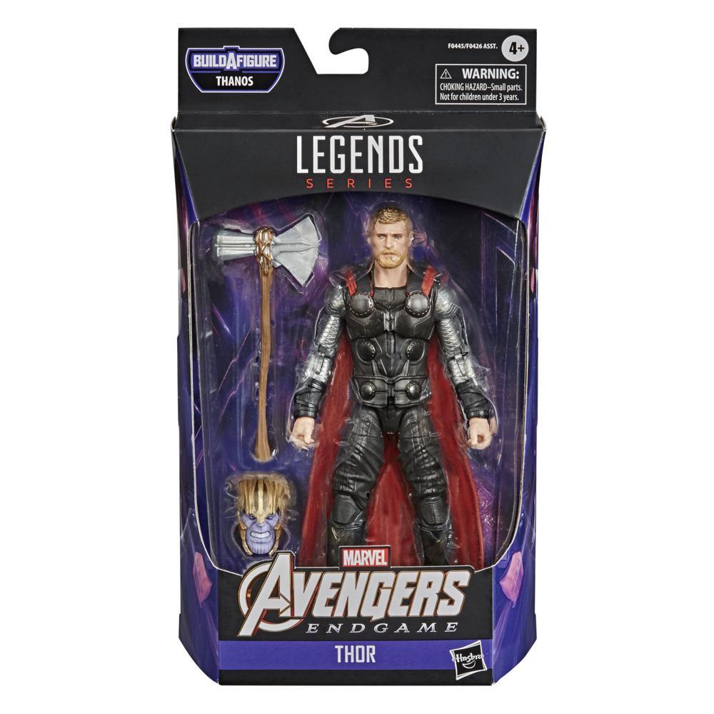 Hasbro Marvel Legends Series Avengers : Endgame Best of Wave 2020 (Thanos BAF) 6-inch Figure ฮาสโบร มาร์เวล เลเจนด์ ซีรี่ย์ส อเวนเจอร์ส ครบเซ็ต7ตัว พร้อมBAF ธานอส 6 นิ้ว ลิขสิทธิ์แท้
