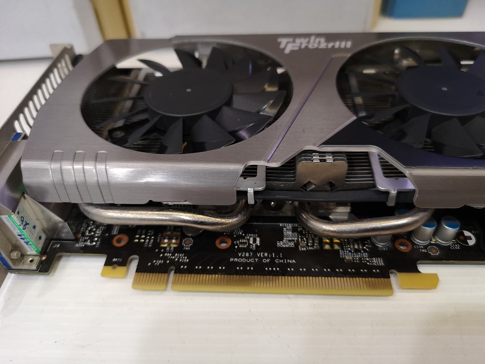 MSI GTX660 OC 2GB. DDR-5