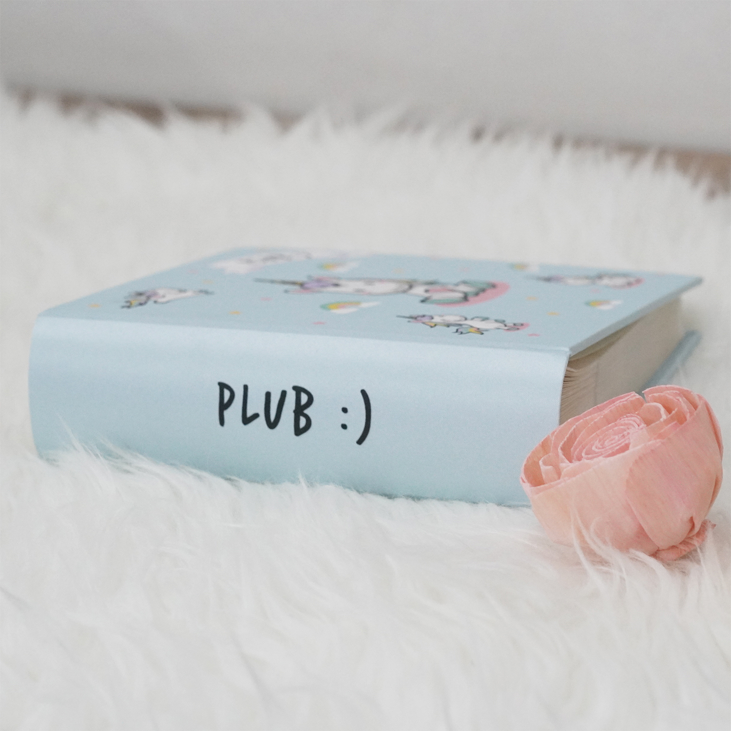 อัลบั้มสั่งทำใส่ชื่อ ลายยูนิคอร์น - Unicorn