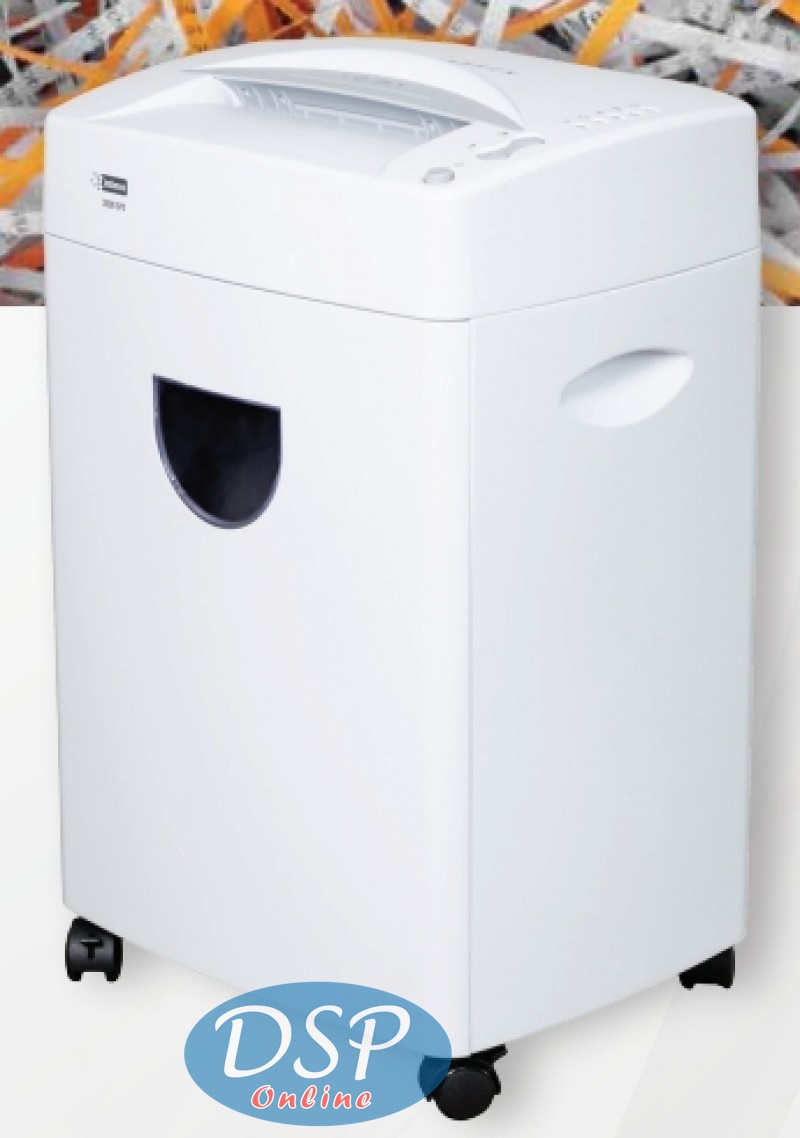 ขายถูก เครื่องทำลายเอกสาร อินติมุส intimus 3500SP2 Strip Cut ตัดเส้นตรง 22 แผ่น (A4 / 70g) (แทนรุ่น Intimus 3000S)