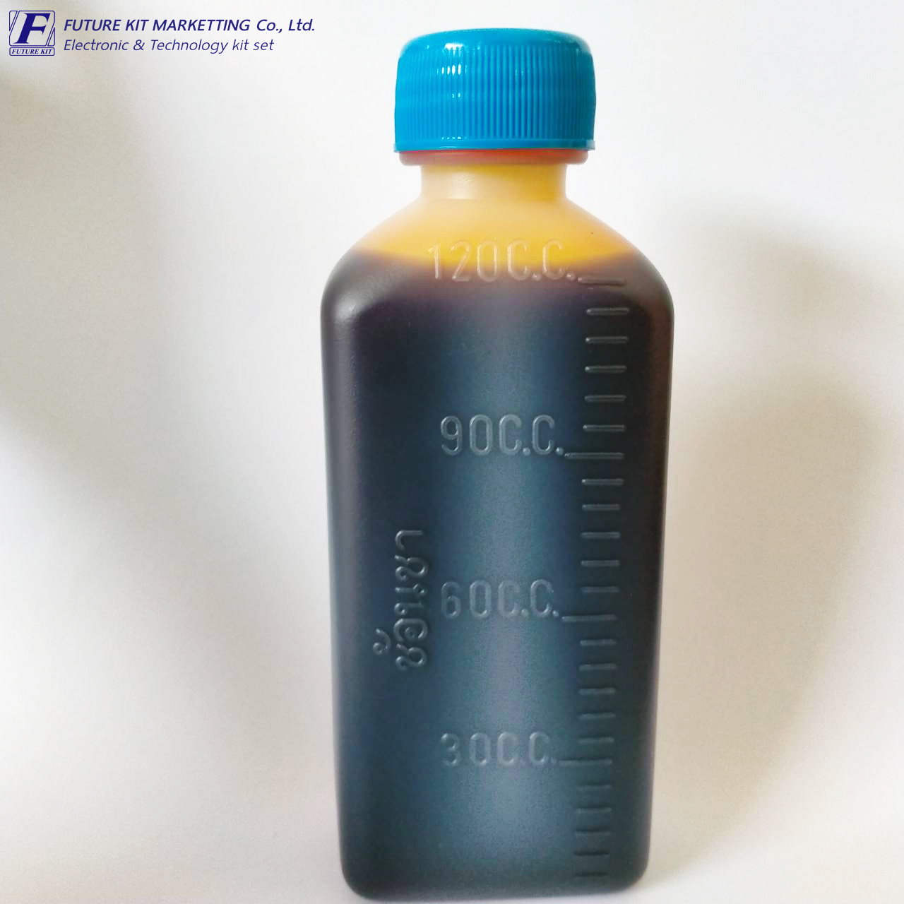 น้ำยากัดลายปริ้นท์ ชนิดเข้มข้น