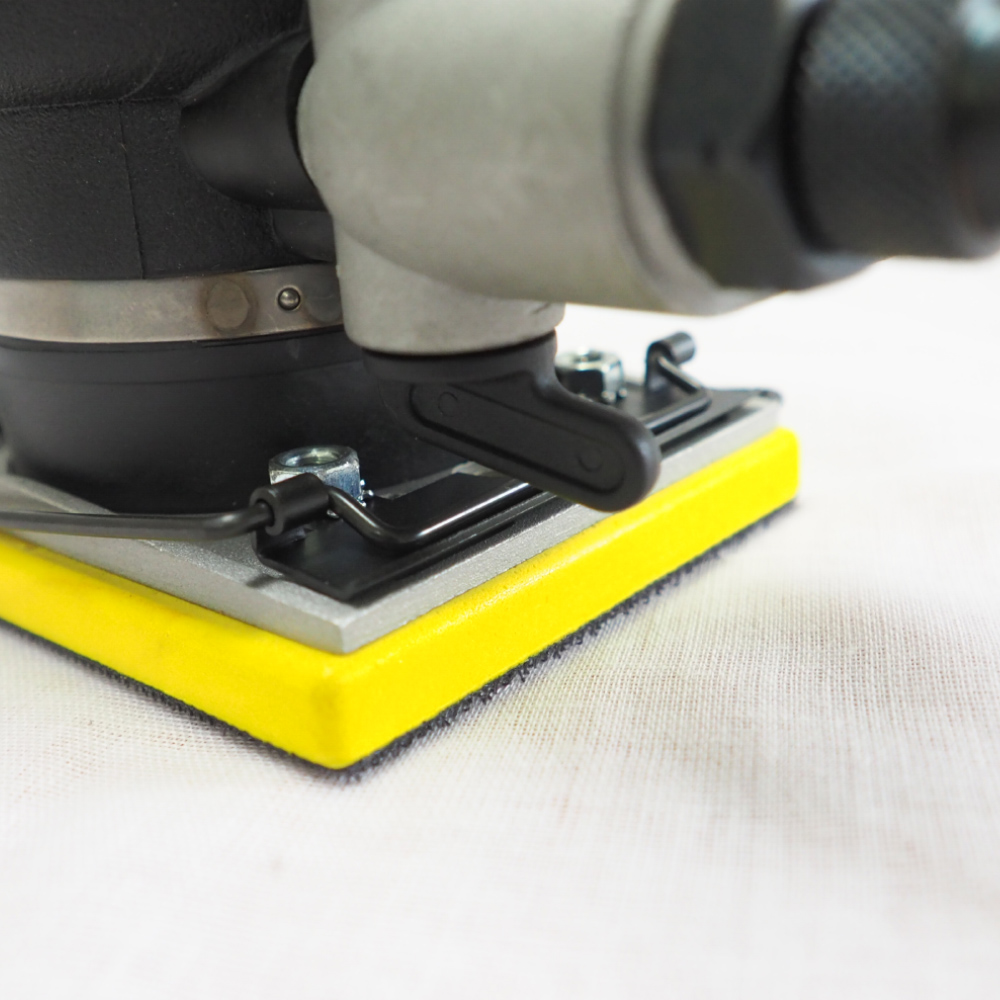 เครื่องขัดกระดาษสี่เหลี่ยม / BE-KZ-OBS-813